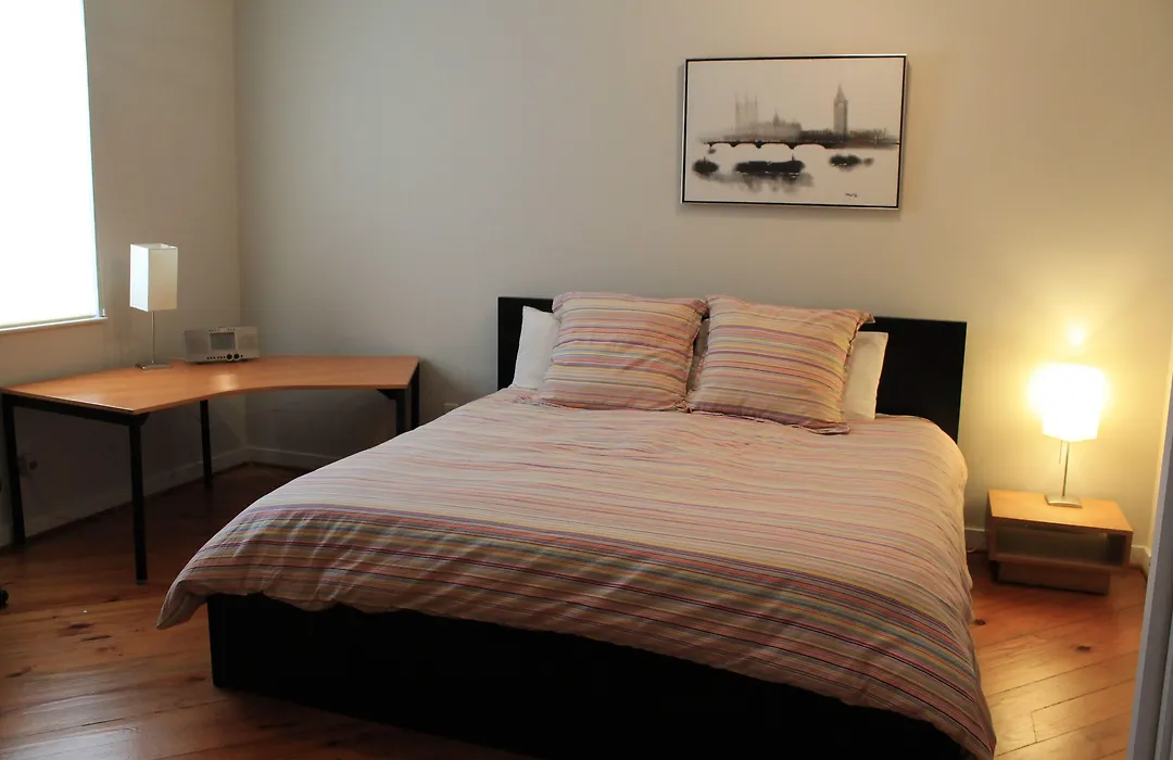 Modern B & B-1