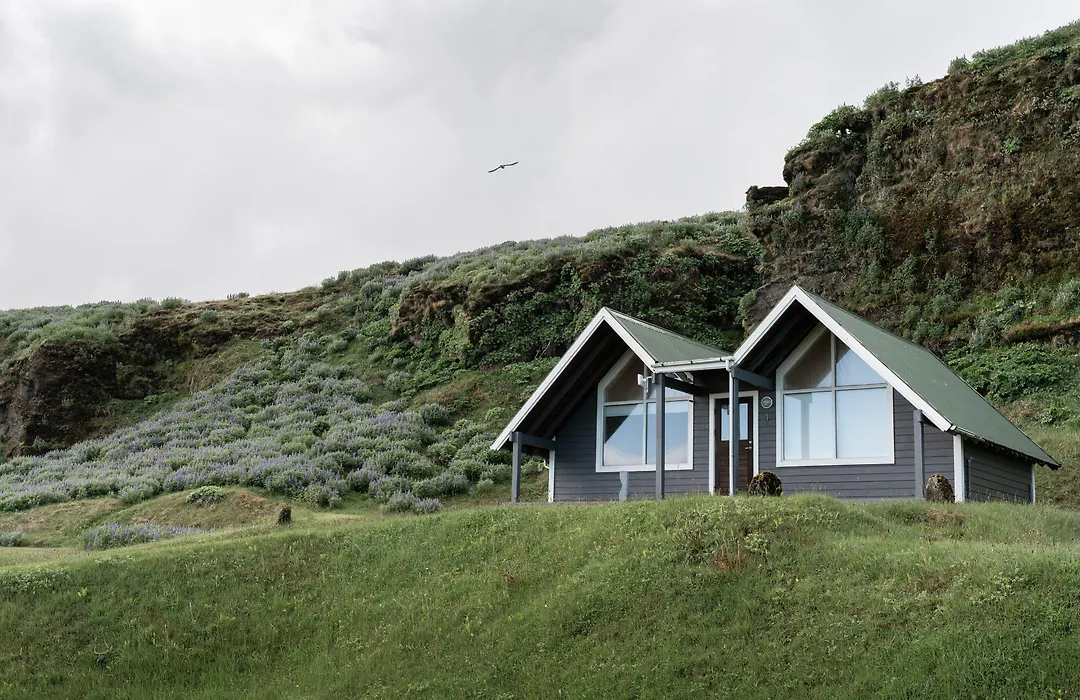 Vik Cottages-1