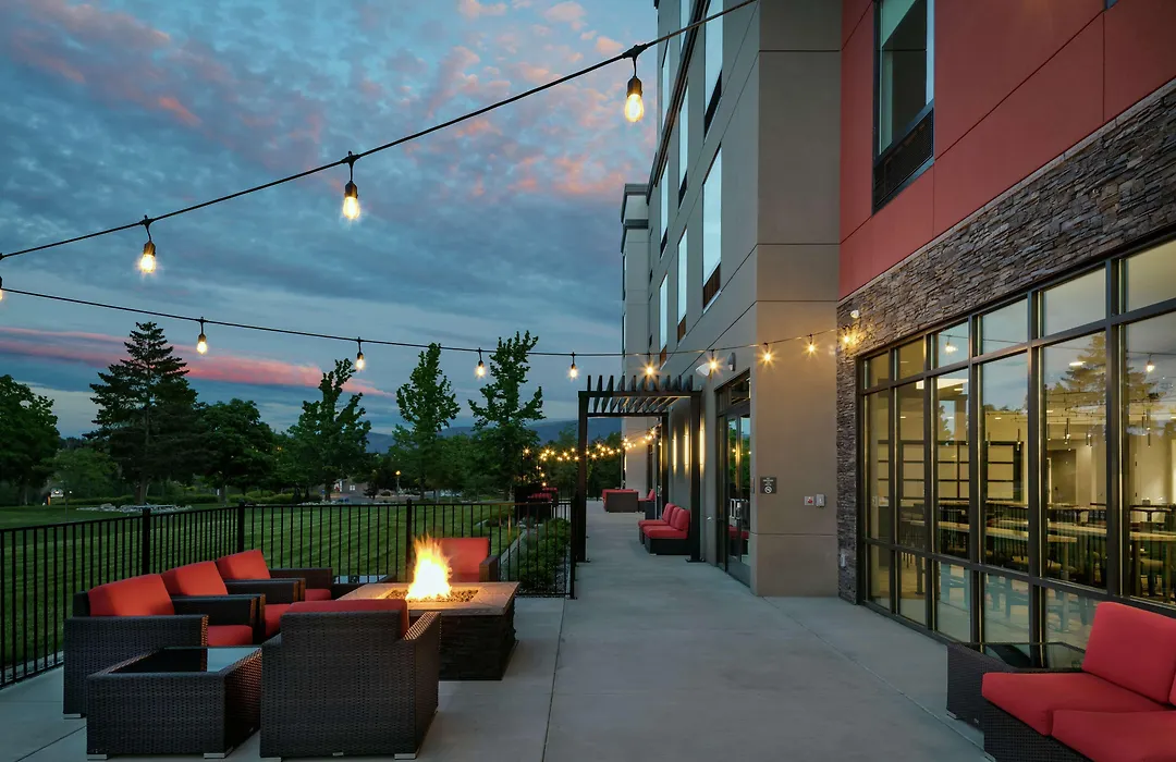 Hilton Garden Inn Wenatchee, Wa-1
