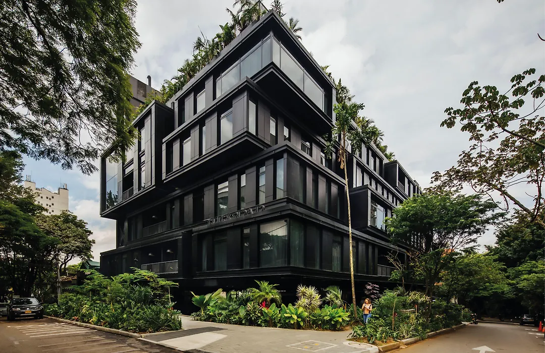 The Click Clack Hotel Medellin-1