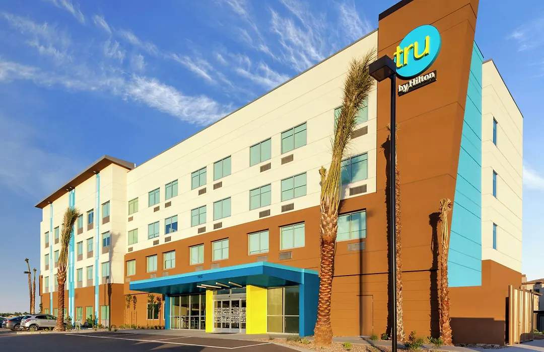 Tru By Hilton Gilbert-1