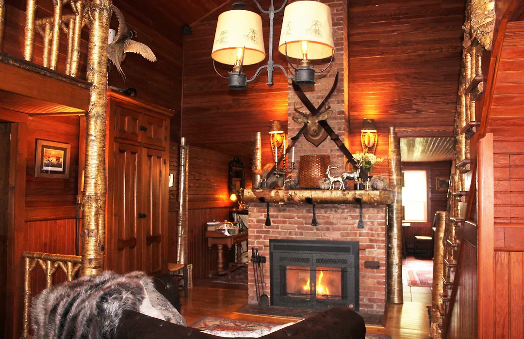 The Lake Placid Stagecoach Inn-1