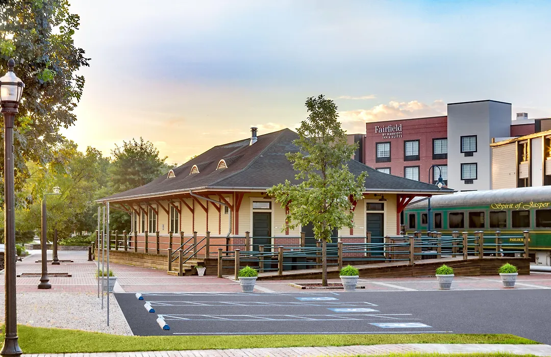 Fairfield Inn & Suites By Marriott Jasper-1