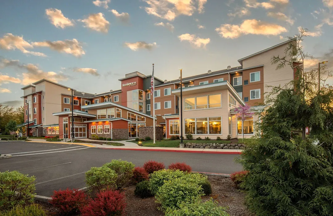 Residence Inn By Marriott Portland Vancouver-1