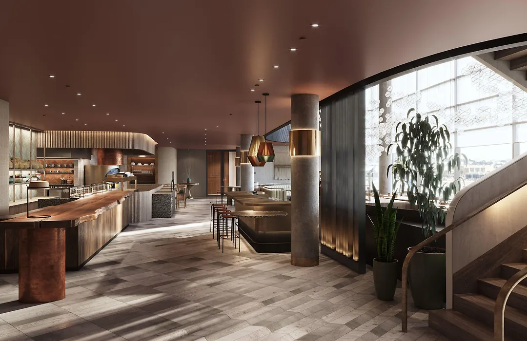 Grand Hyatt At Sfo-1