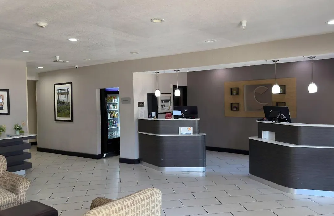 Comfort Suites Lewisville - Dallas-1