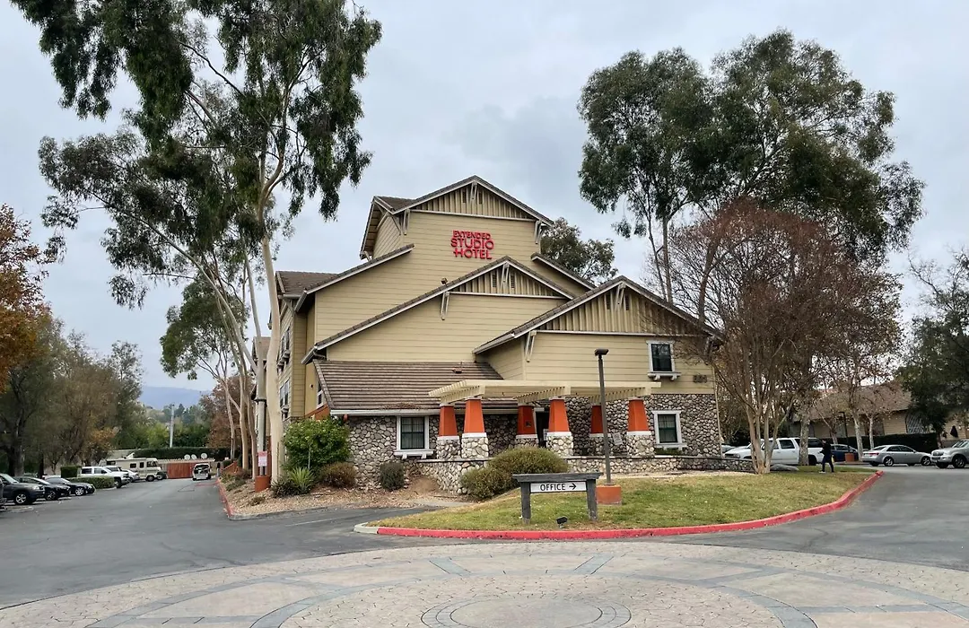 Extended Studio Hotel Suites - Los Angeles - San Dimas-1
