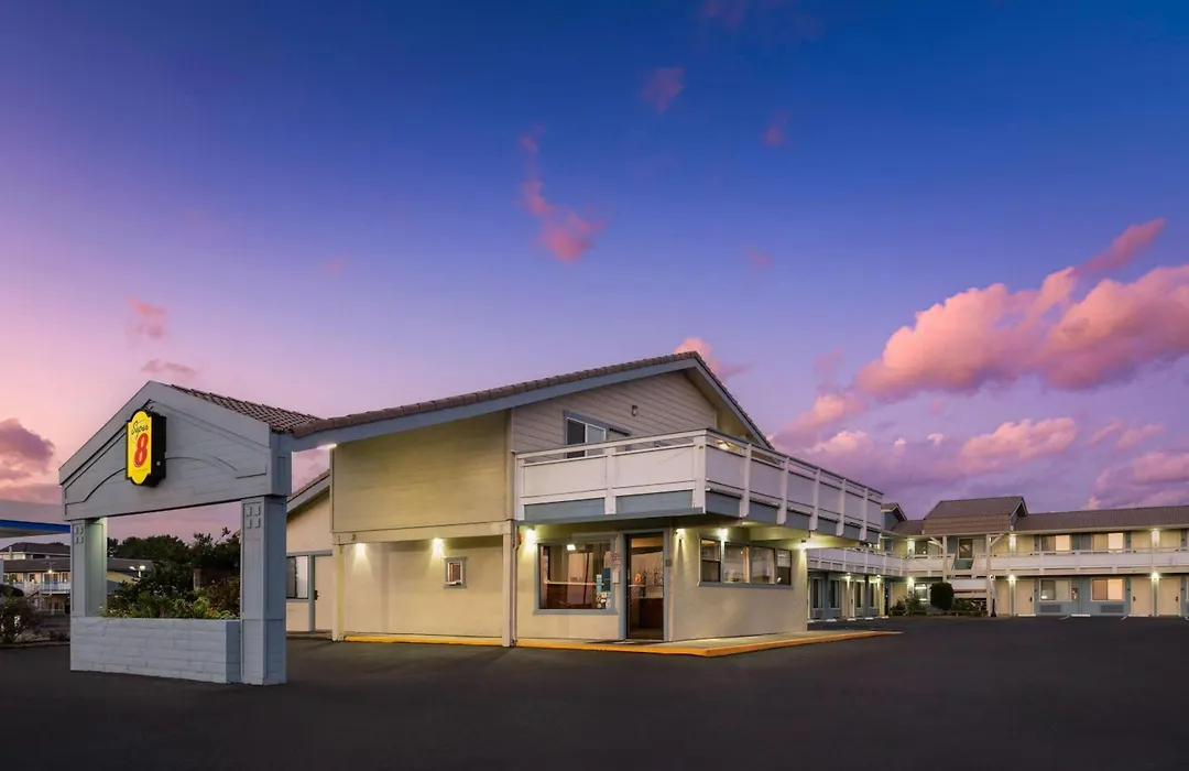 Super 8 By Wyndham Fort Bragg-1