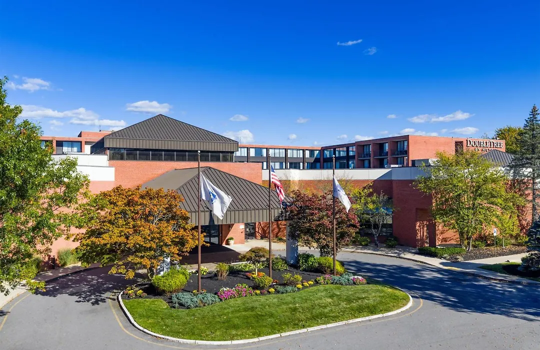 Doubletree By Hilton Boston-Andover-1