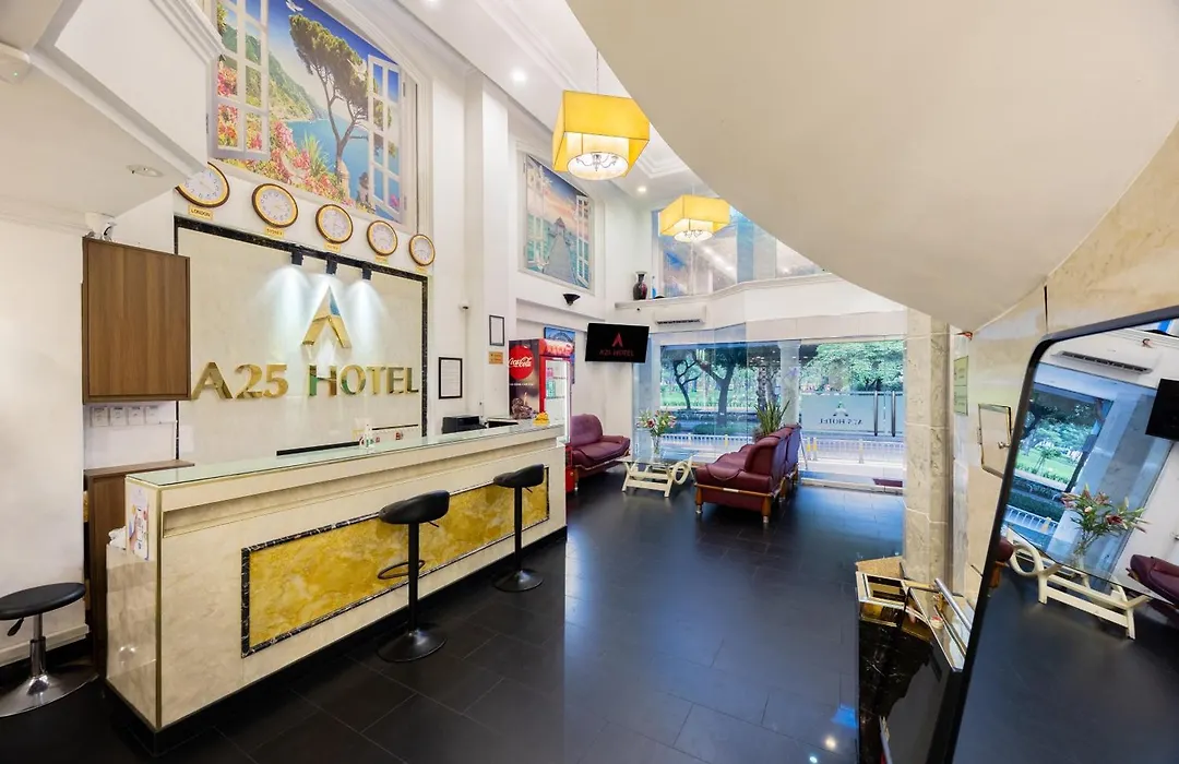 A25 Hotel - 251 Hai Ba Trung Hcm-1