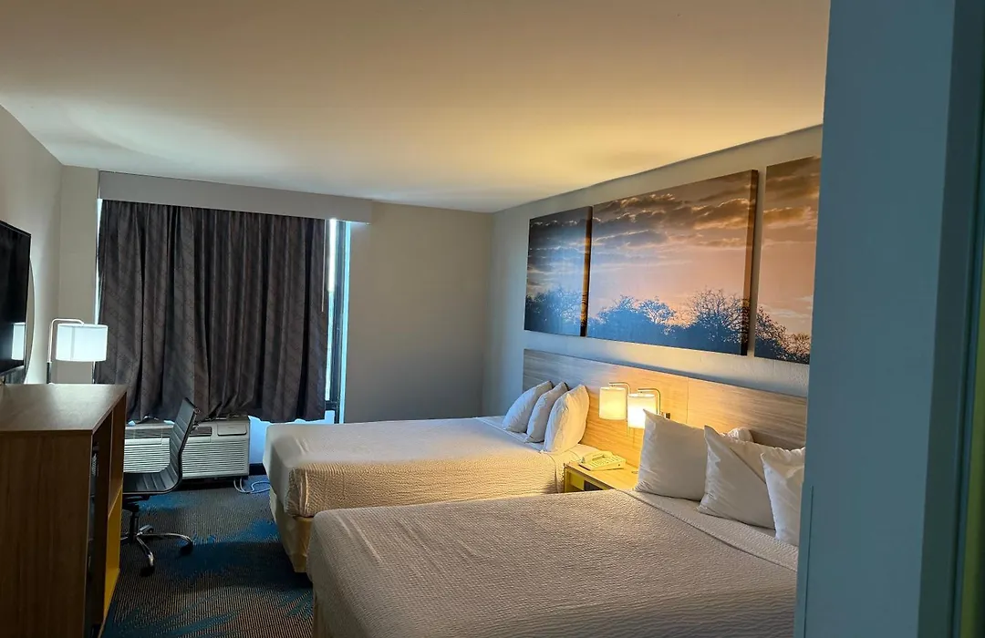 Days Inn By Wyndham Amarillo East-1