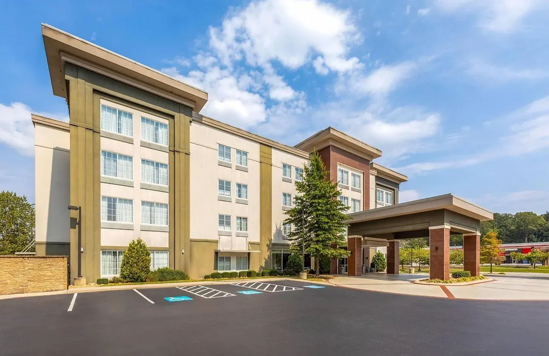 La Quinta By Wyndham Chattanooga - Lookout Mtn-1