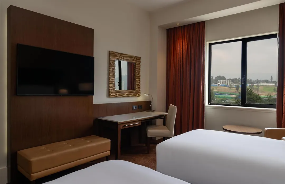 Radisson Blu Hotel, Addis Ababa-1