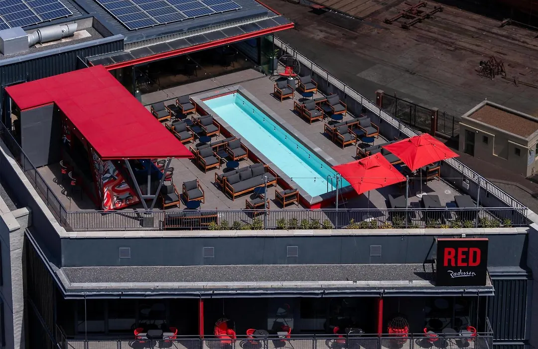 Radisson Red Hotel V&A Waterfront Cape Town-1