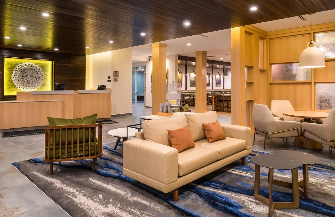 Fairfield Inn & Suites By Marriott Fort Worth Southwest At Cityview-1