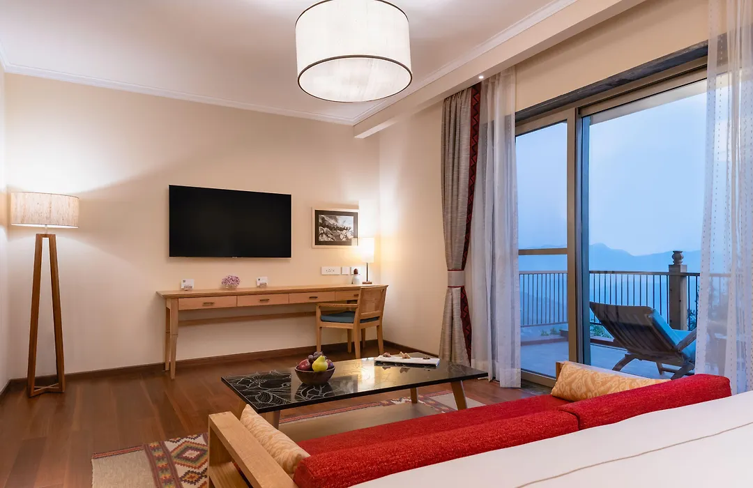Taj Theog Resort & Spa Shimla-1