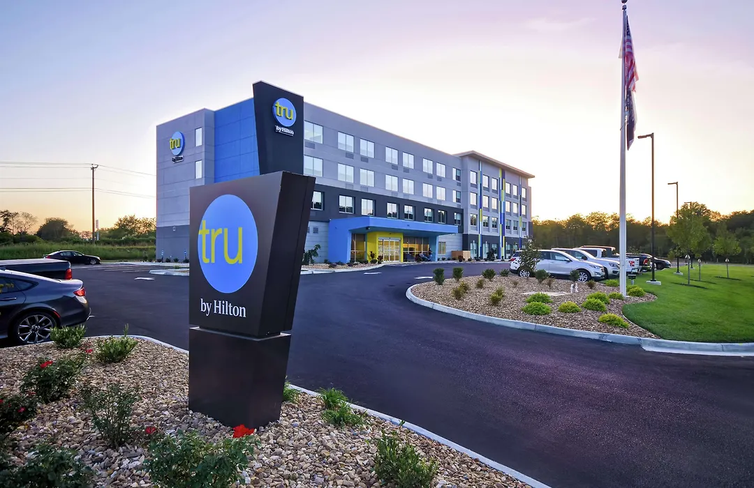Tru By Hilton Wytheville Va-1