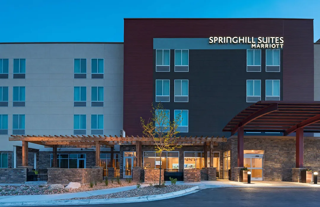 Springhill Suites By Marriott Denver West/Golden-1