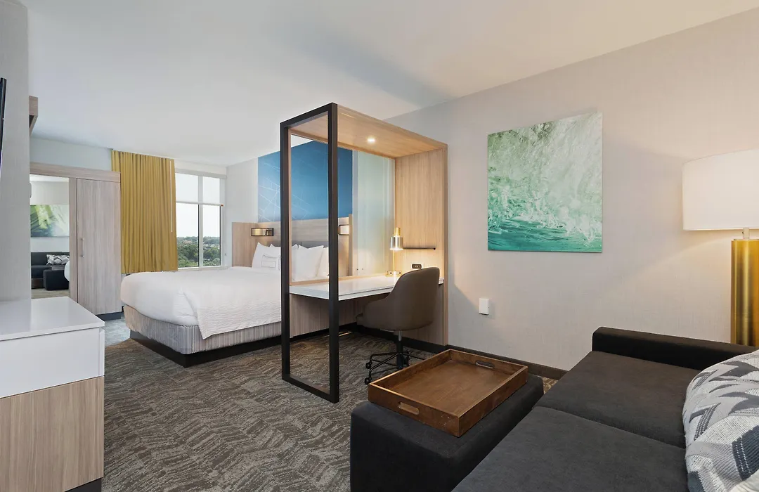 Springhill Suites By Marriott Ocala-1