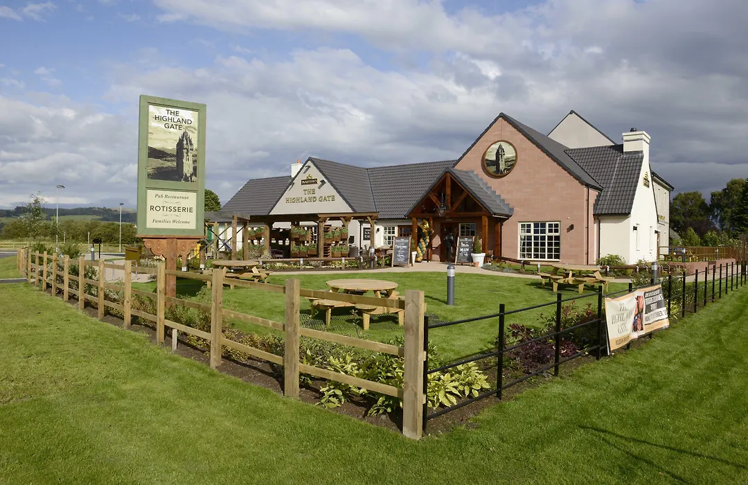 Highland Gate, Stirling By Marston'S Inns-1