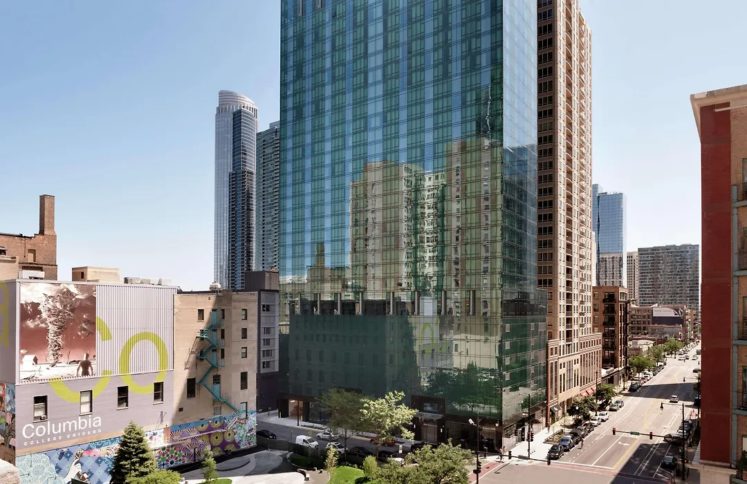 Hilton Garden Inn Chicago Downtown South Loop-1