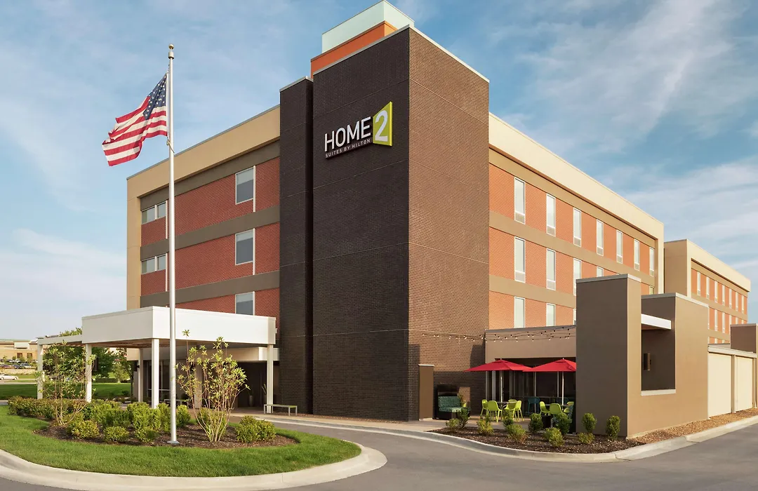 Home2 Suites By Hilton Overland Park, Ks-1