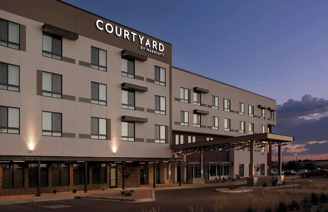 Courtyard By Marriott Las Cruces At Nmsu-1