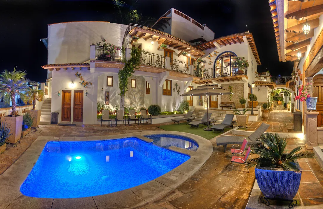 Hotel Santa Paula-1