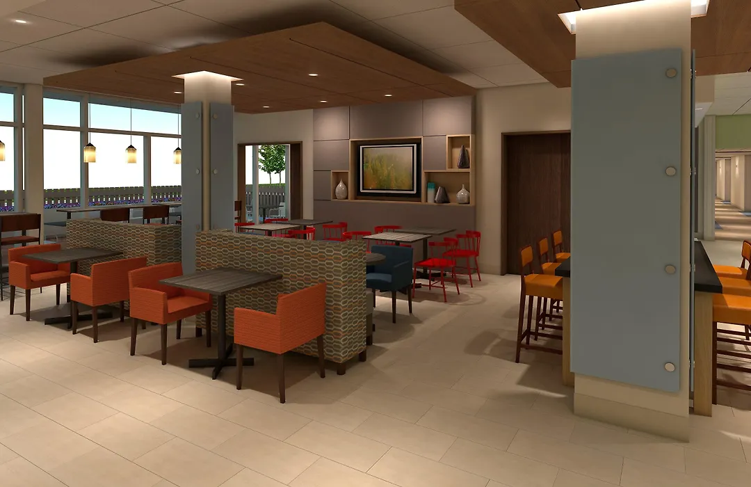 Holiday Inn Express & Suites Jacksonville - Town Center By Ihg-1