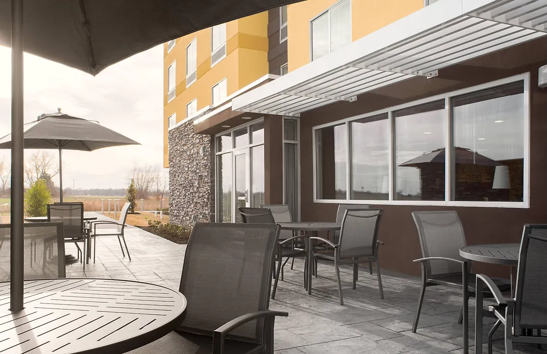 Fairfield Inn & Suites By Marriott Memphis Marion, Ar-1