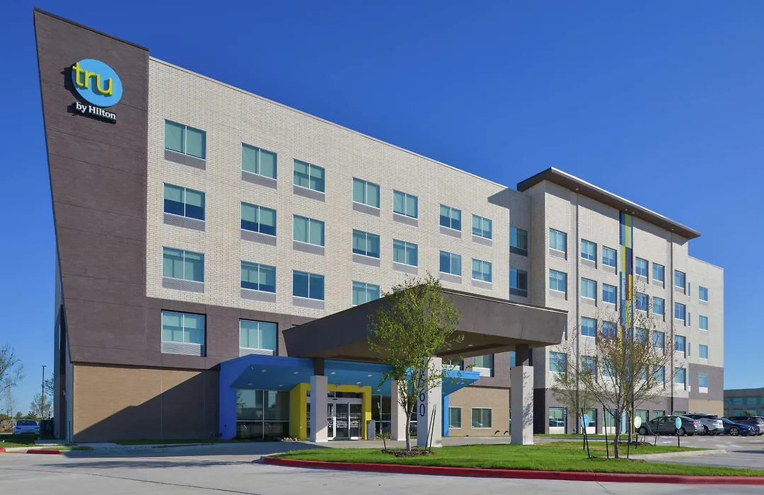 Tru By Hilton Coppell Dfw Airport North-1