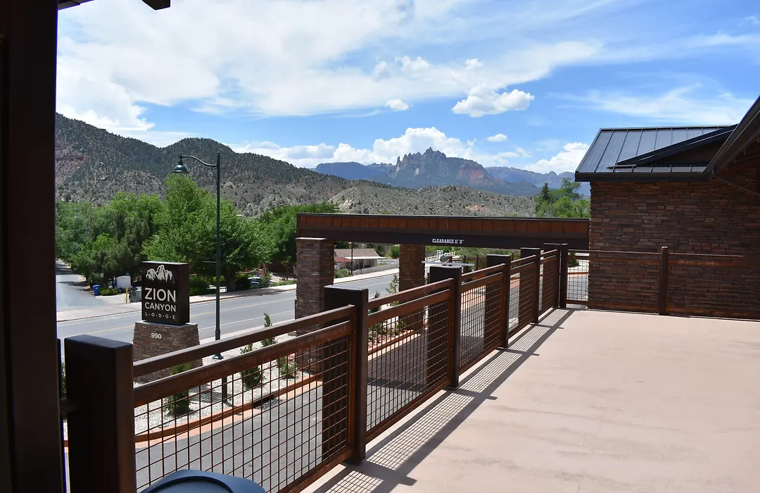 Zion Canyon Lodge-1