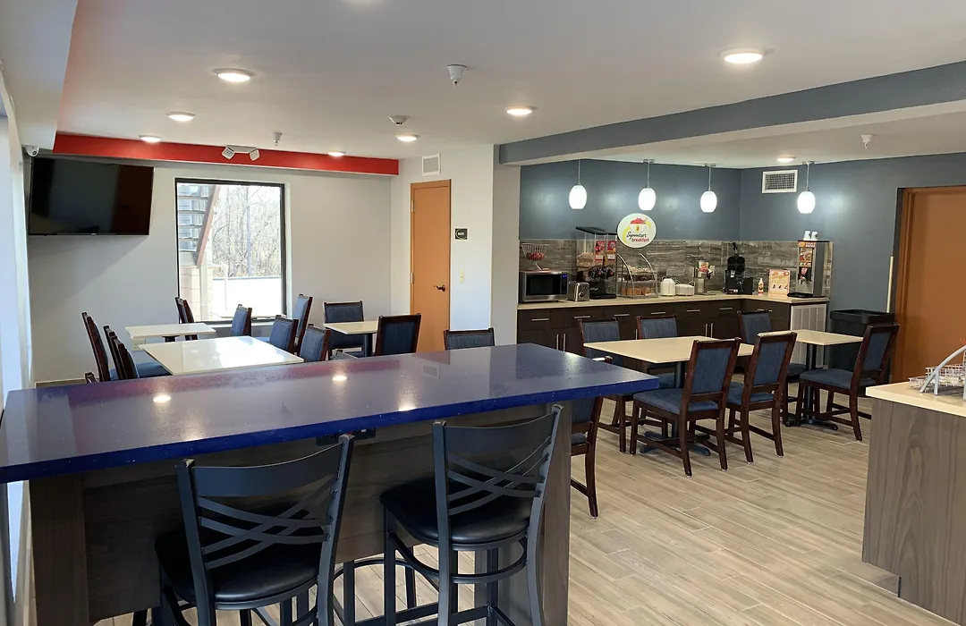 Super 8 By Wyndham Cookeville, Tn-1