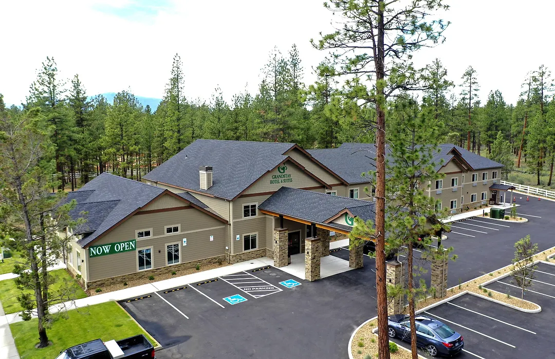 Grandstay Hotel & Suites-1