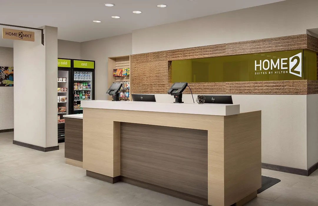 Home2 Suites By Hilton Tampa Westshore Airport, Fl-1