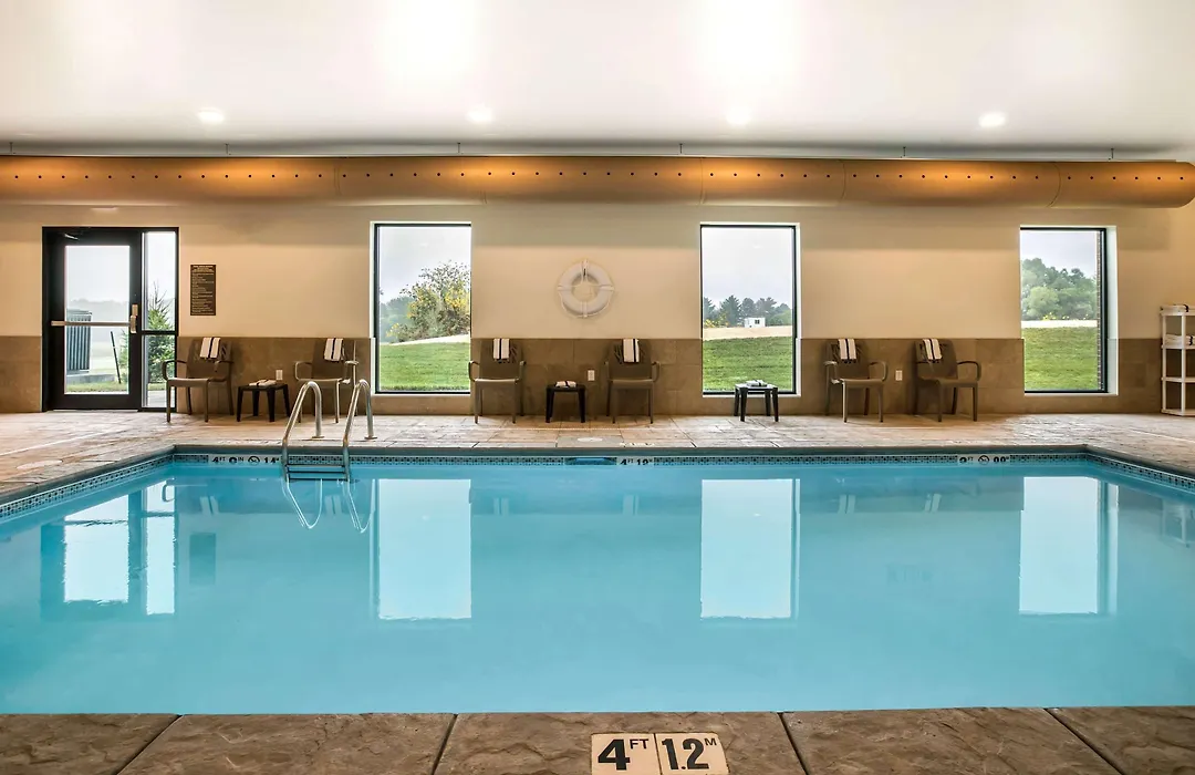 Comfort Inn & Suites Ames Near Isu Campus-1