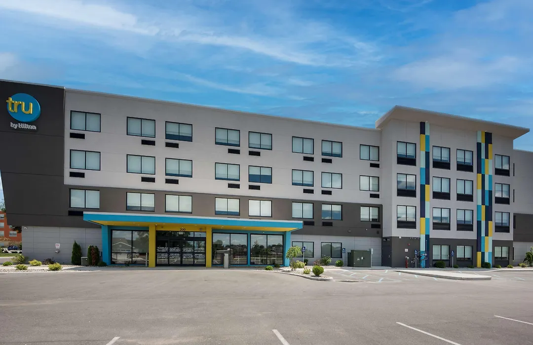 Tru By Hilton Warsaw, In-1