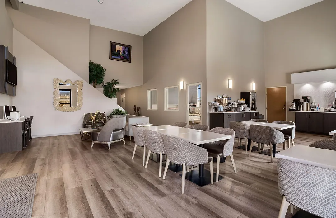 Surestay Hotel By Best Western Grants-1