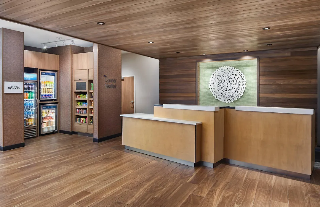 Fairfield Inn & Suites By Marriott Raleigh Wake Forest-1
