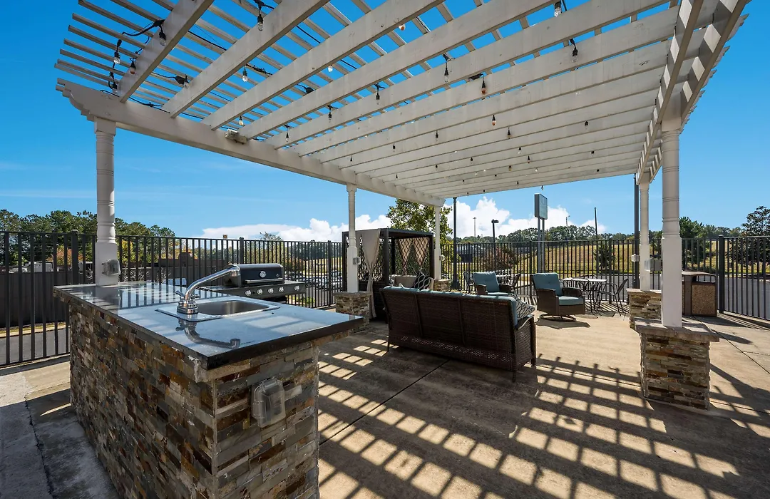 Surestay Hotel By Best Western Tuscaloosa Southeast-1