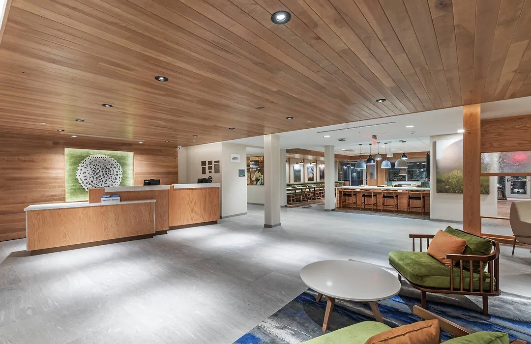 Fairfield By Marriott Inn & Suites Aberdeen, Sd-1