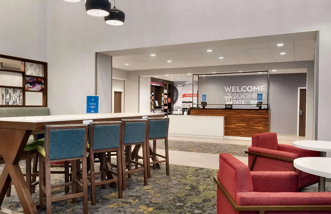 Hampton Inn & Suites Norman-Conference Center Area, Ok-1