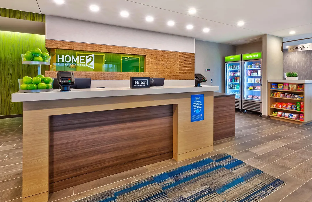 Home2 Suites By Hilton Tucson Airport, Az-1