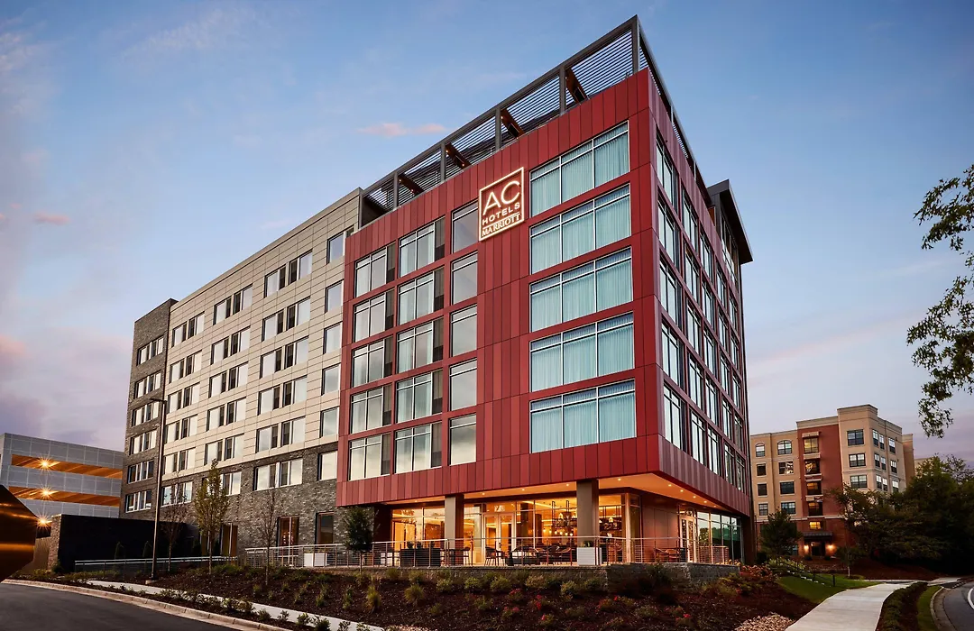 Ac Hotel By Marriott Atlanta Perimeter-1