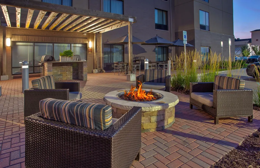 Towneplace Suites By Marriott Detroit Belleville-1