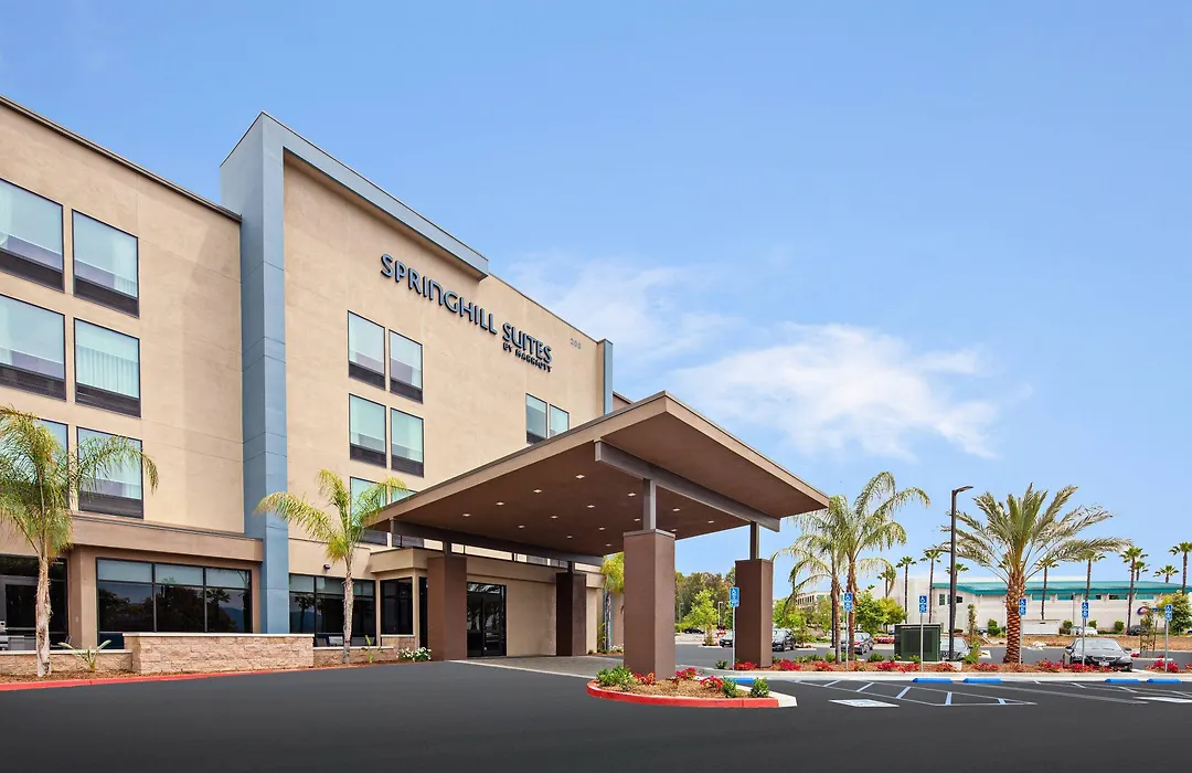 Springhill Suites By Marriott Escondido Downtown-1