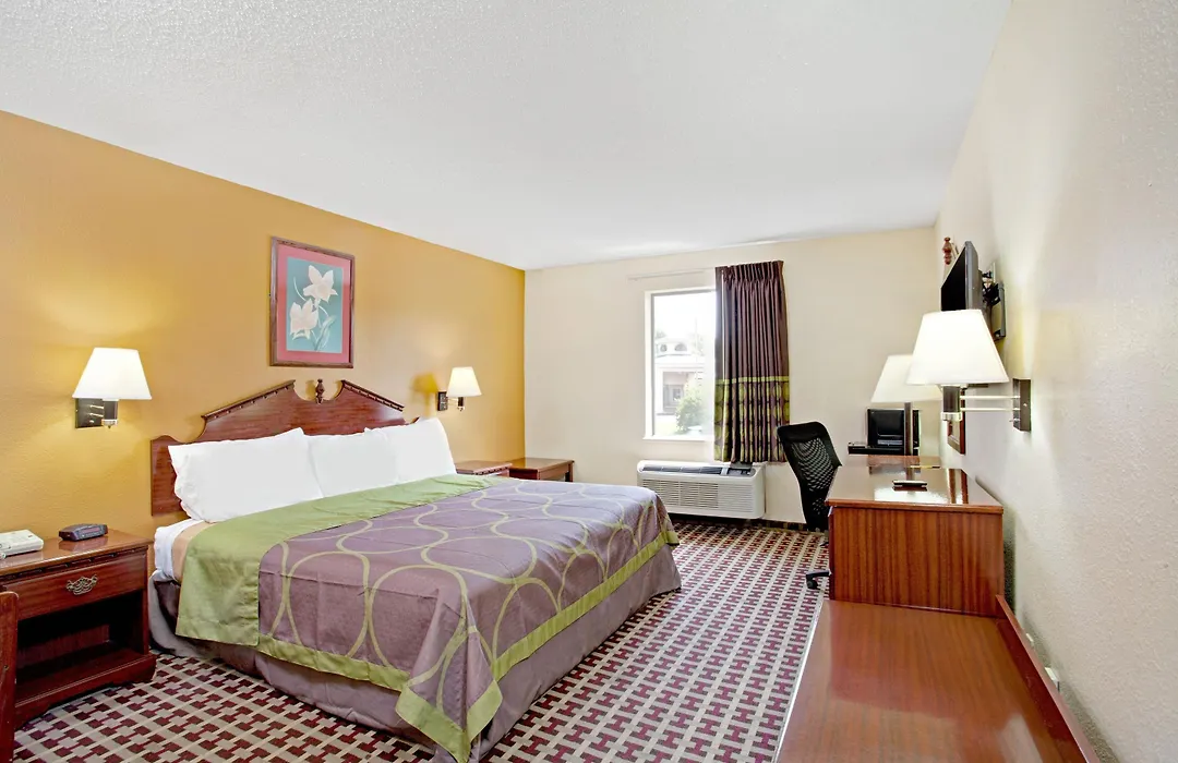 Super 8 By Wyndham Forrest City Ar-1