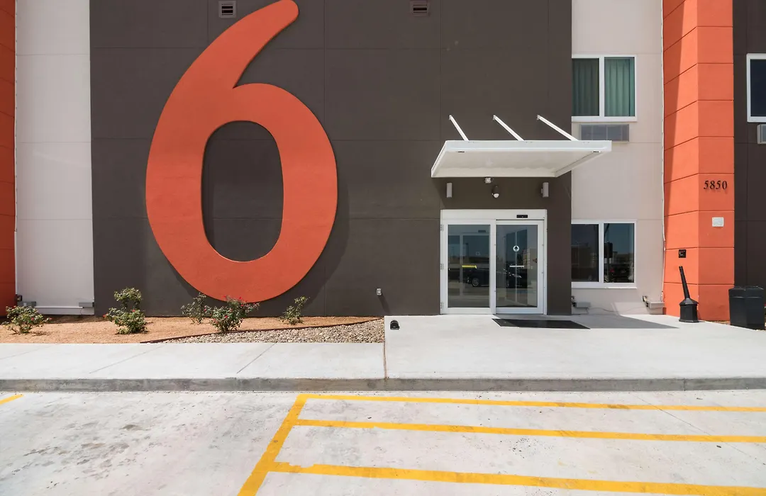 Studio 6-Corpus Christi, Tx-1