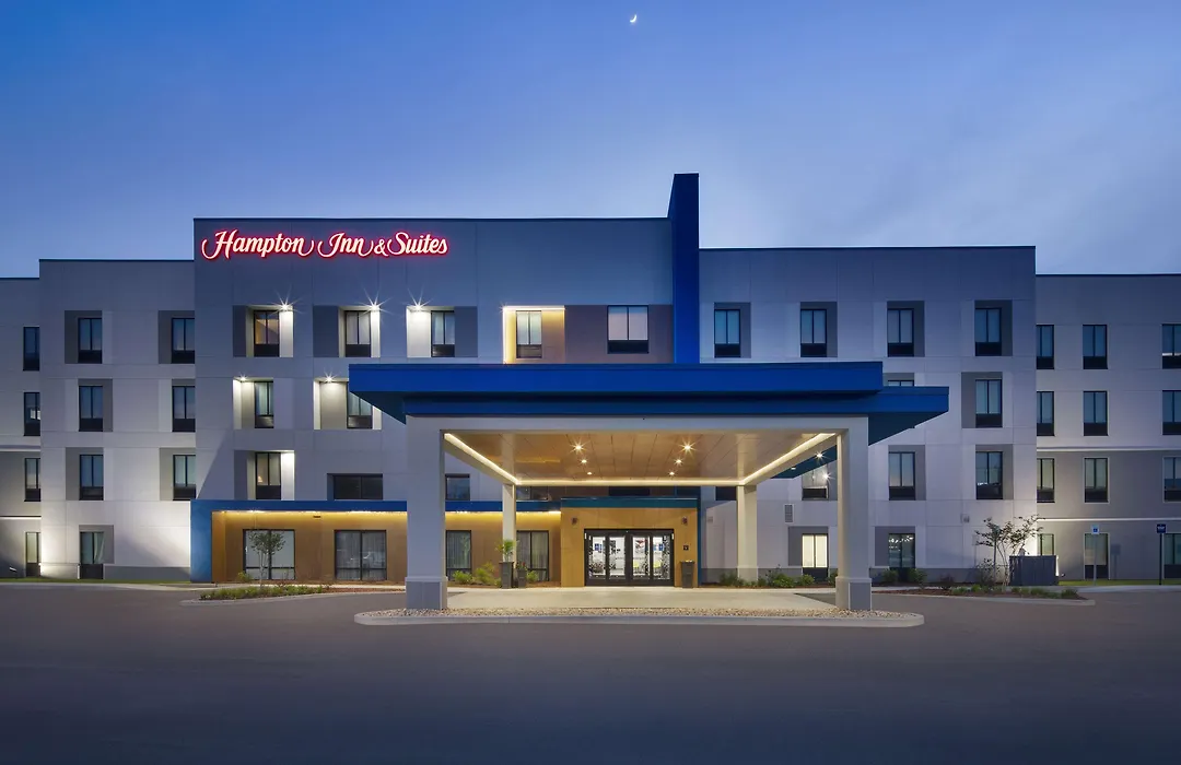 Hampton Inn & Suites D'Iberville Biloxi-1