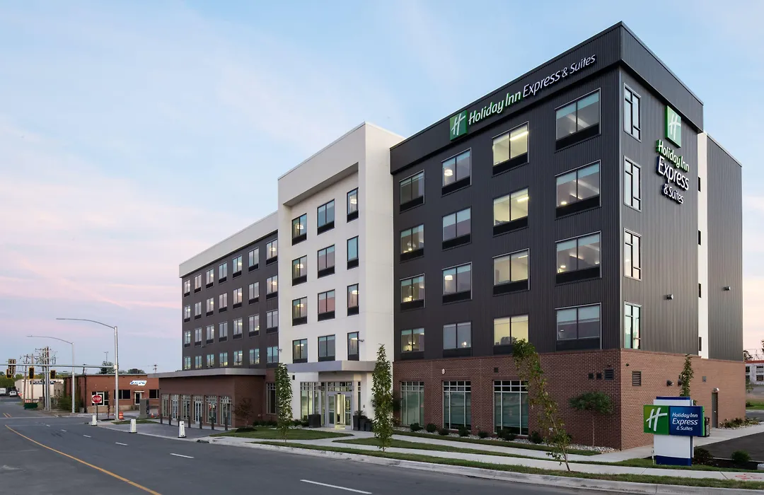 Holiday Inn Express & Suites - Little Rock Downtown By Ihg-1